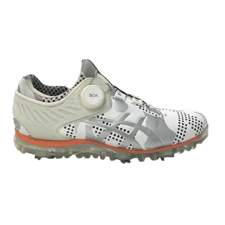 専用　　　mark&lona ゴルフシューズ、ノースリーブセット MARK&LONA マークアンドロナ ×asics 1111A203 GEL PROVECTOR BOA