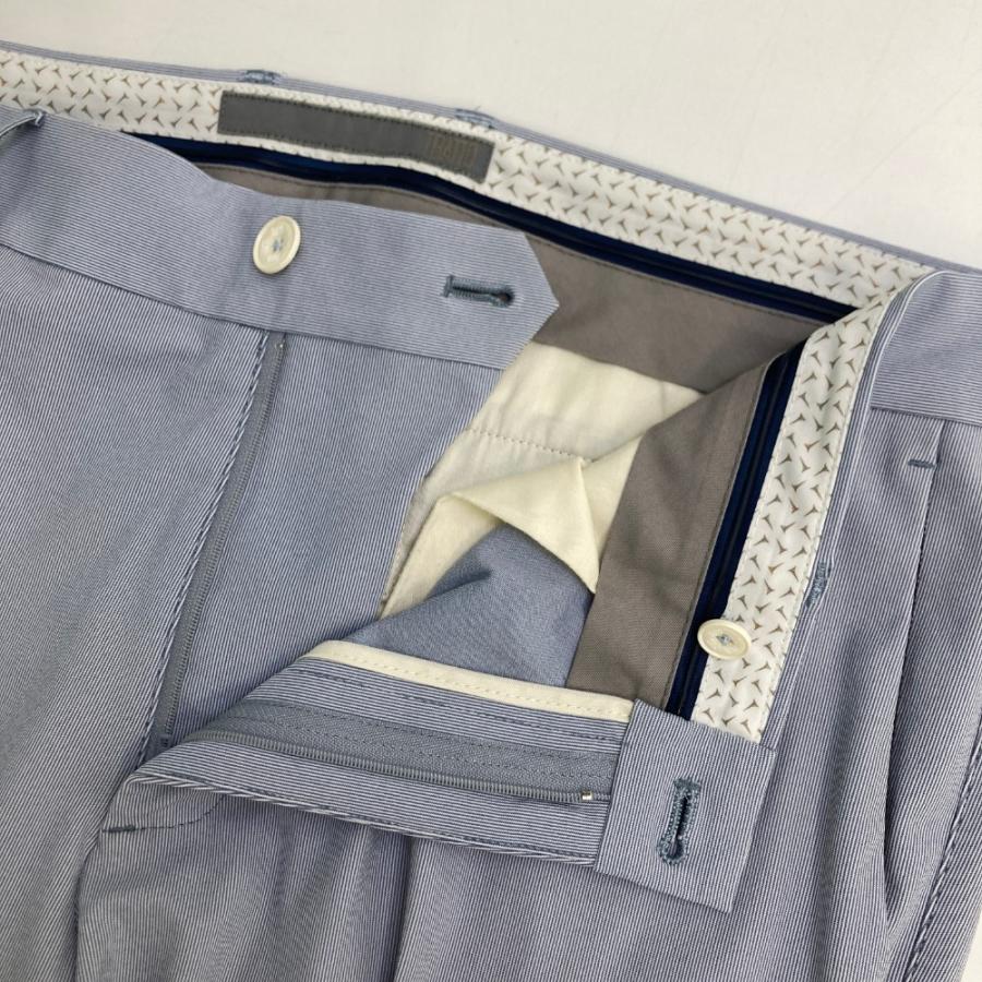 TRATTO トラット ストレッチパンツ ブルー系 91 ゴルフウェア メンズ