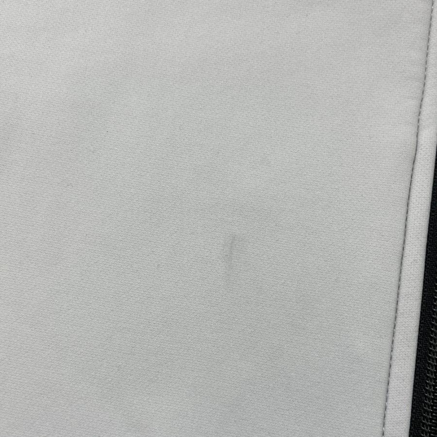 ZERO HALLIBURTON ゼロハリバートン 裏起毛 ジップジャケット