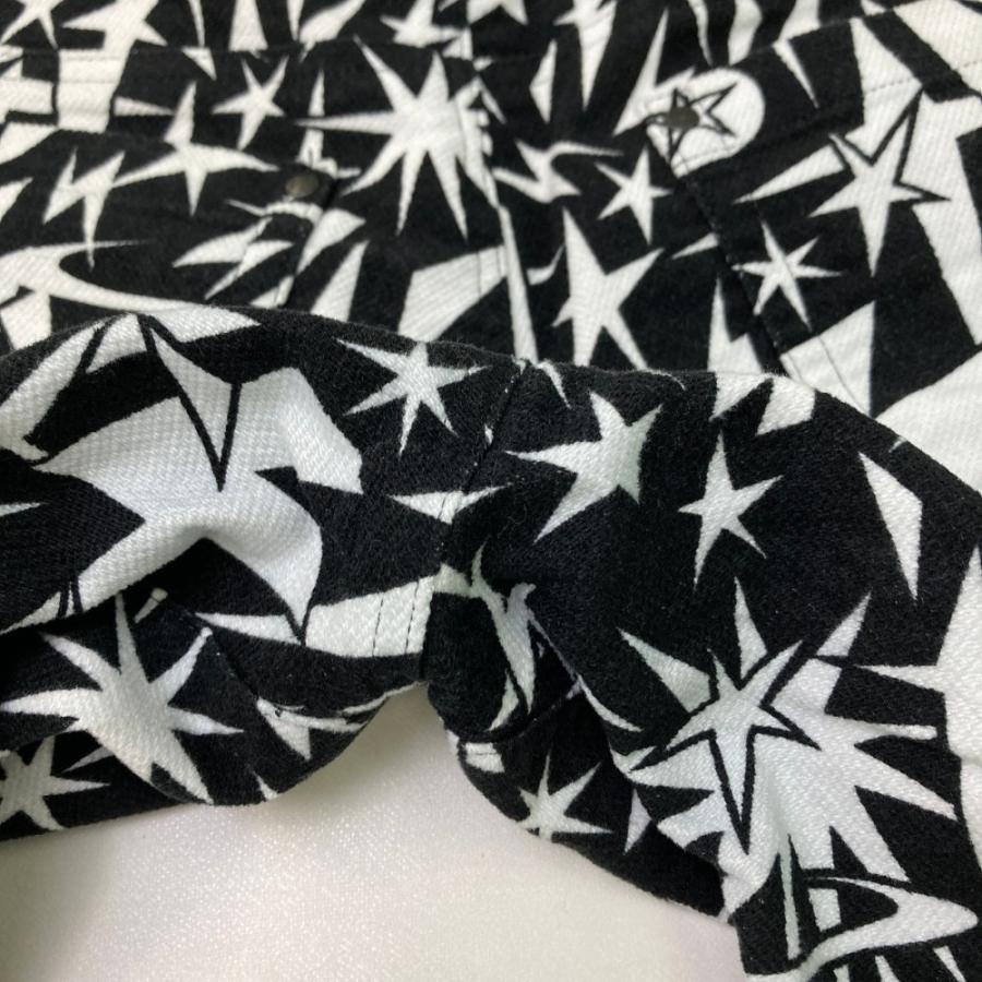 サイズ：1 PEARLY GATES パーリーゲイツ 2024年モデル ストレッチパンツ 総柄 ブラック系 [240101427837] ゴルフウェア レディース ストスト PEARLY GATES パーリーゲイツ 2024年モデル ストレッチパンツ 総