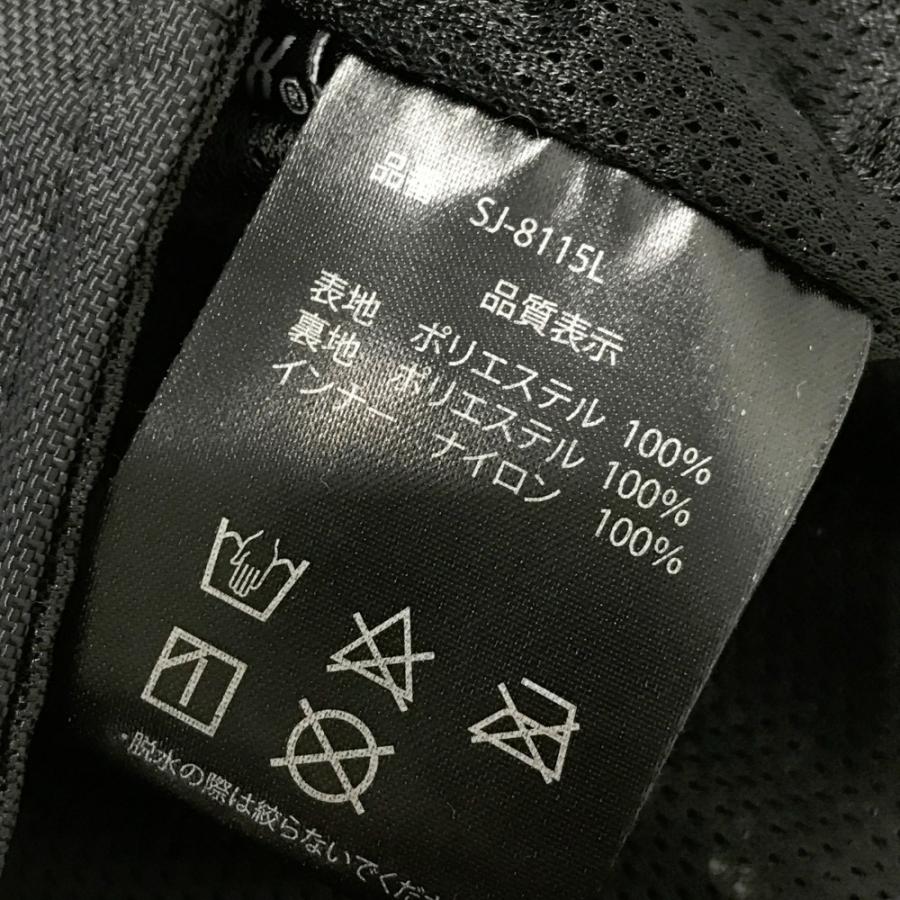 SIMPSON（シンプソン） SJ-8115L メッシュジャケット ブラック系 WM