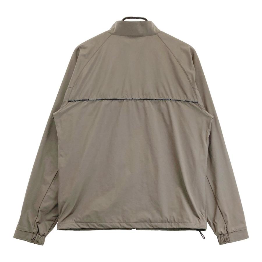 サイズ：XL SY32 BY SWEET YEARS GOLF エスワイサーティトゥ  長袖ジップジャケット  ブラウン系 [240101427981] ゴルフウェア メンズ ストスト SY32 BY SWEET YEARS GOLF エスワイサーティトゥ 長袖ジップ