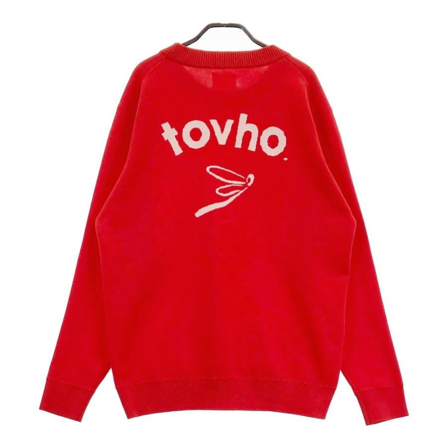 tovho WニットJK ゴルフ　メンズ　ウエア tovho WニットJK ゴルフ メンズ ウエア tovho WニットJK ゴルフ