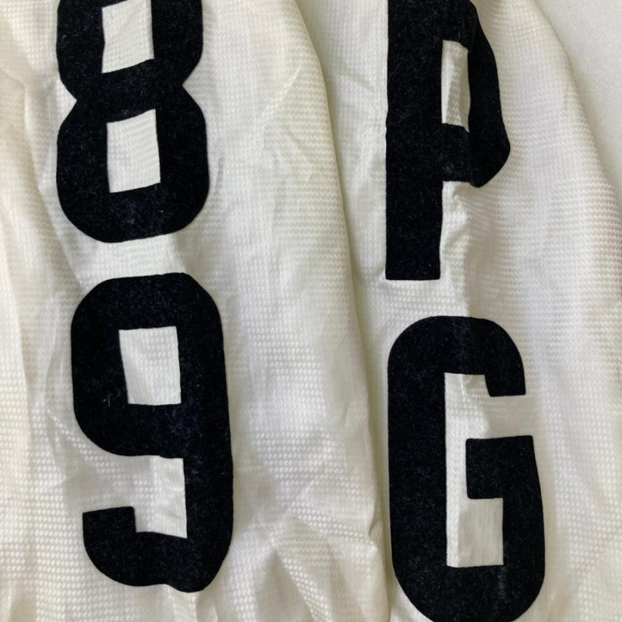 PEARLY GATES パーリーゲイツ 蓄熱ジップジャケット フロッキー L PEARLY GATES パーリーゲイツ 蓄熱 ジップジャケット フロッキーロゴ