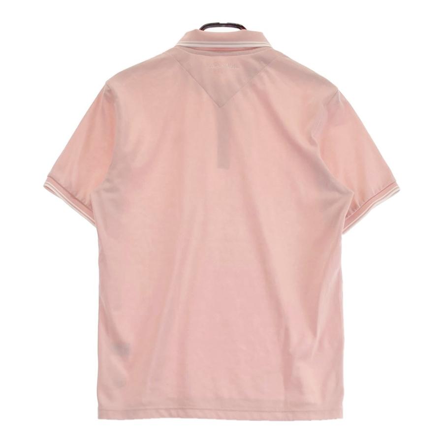 トラヴィスマシュー　ピンク ポロシャツ　XL TRAVIS MATHEW トラビスマシュー 半袖ポロシャツ ピンク系 L