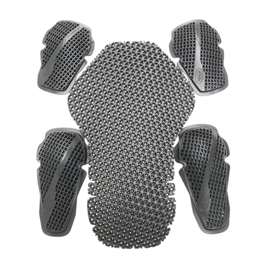 新品】KUSHITANI クシタニ K-2440 2025年 フルメッシュパーカー