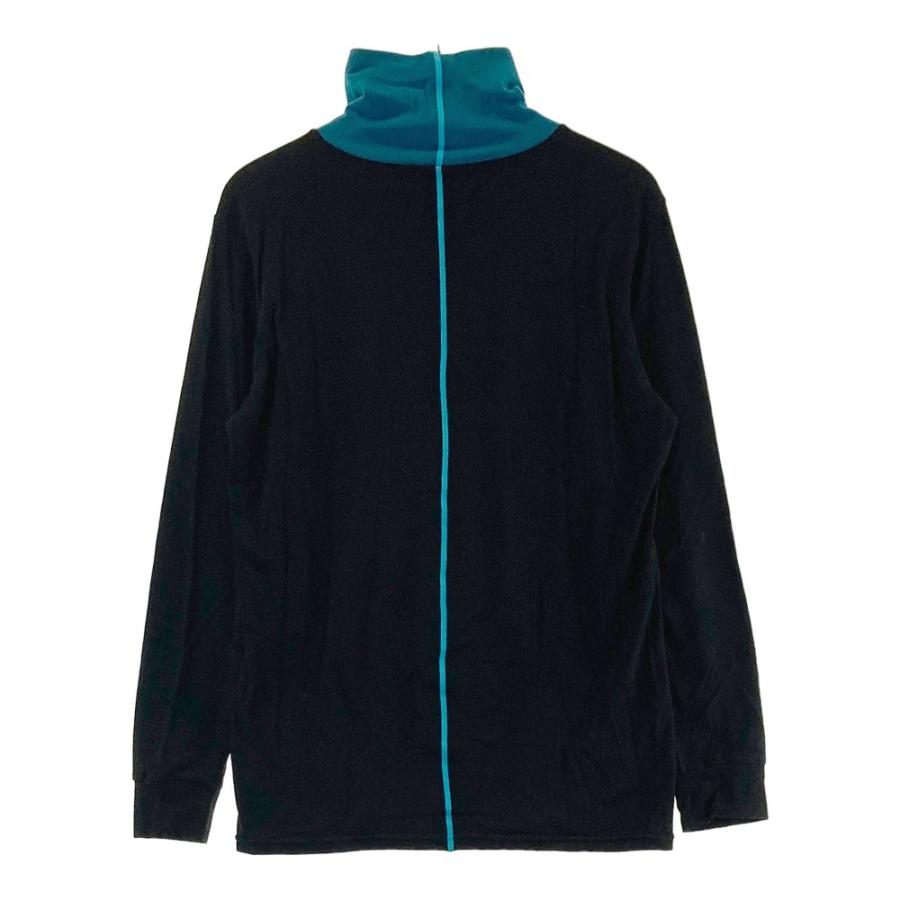 MARK&LONA マークアンドロナ 長袖タートルネックTシャツ