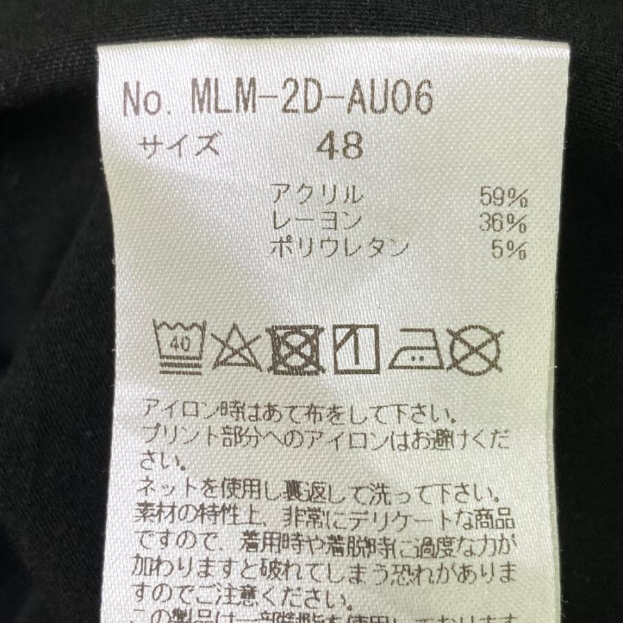 MARK&LONA マークアンドロナ 長袖タートルネックTシャツ