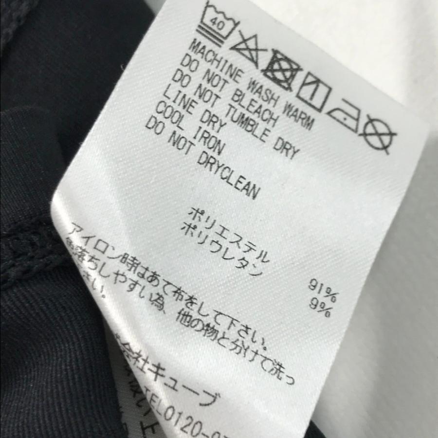 MARK&LONA マークアンドロナ 2024年 長袖インナーTシャツ ブラック系