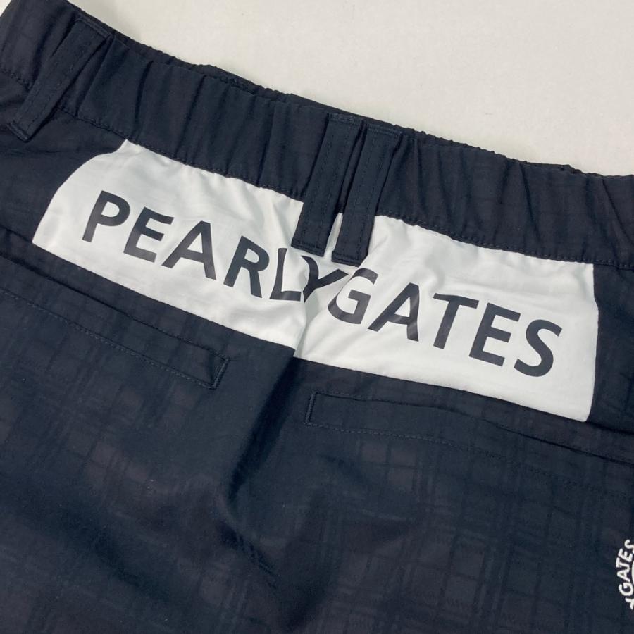 PEARLY GATES（パーリーゲイツ） 2023年モデル 裏地蓄熱 スカート