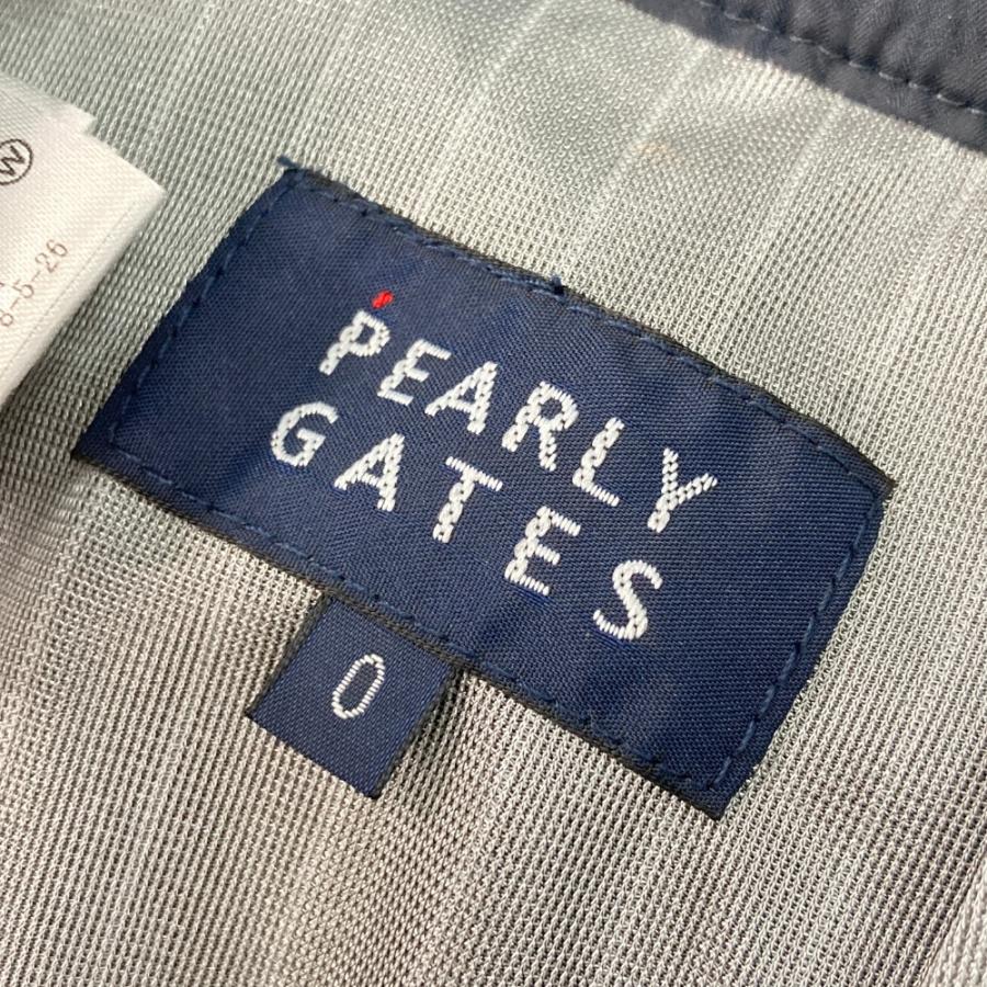 PEARLY GATES（パーリーゲイツ） 2023年モデル 裏地蓄熱 スカート