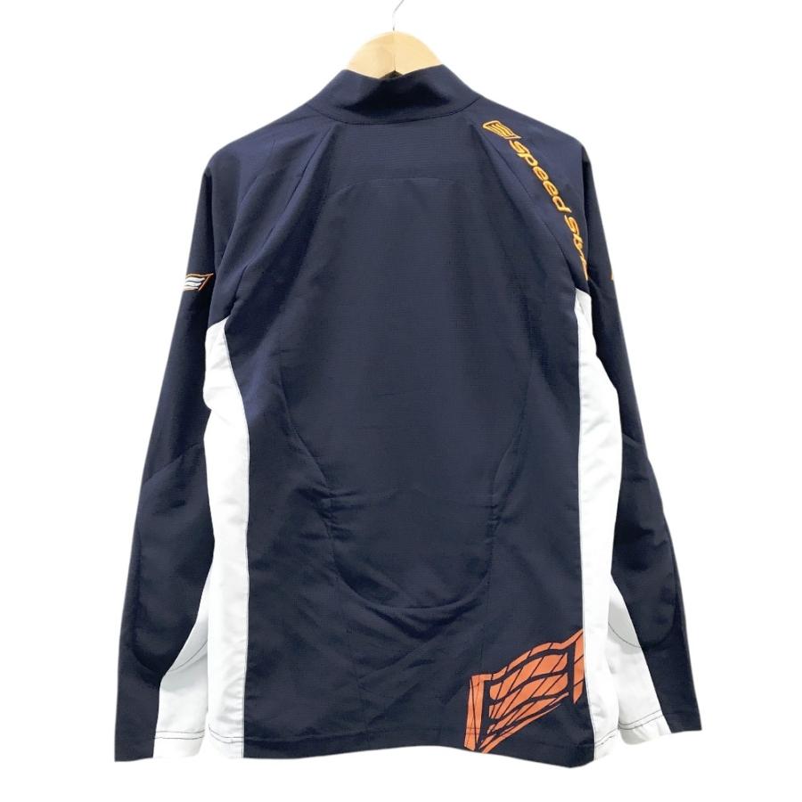 HYOD/UCHIMIZUジャケット S ネイビー HYOD ヒョウドウ UCHIMIZU ジャケット ネイビー系 S バイクウェア