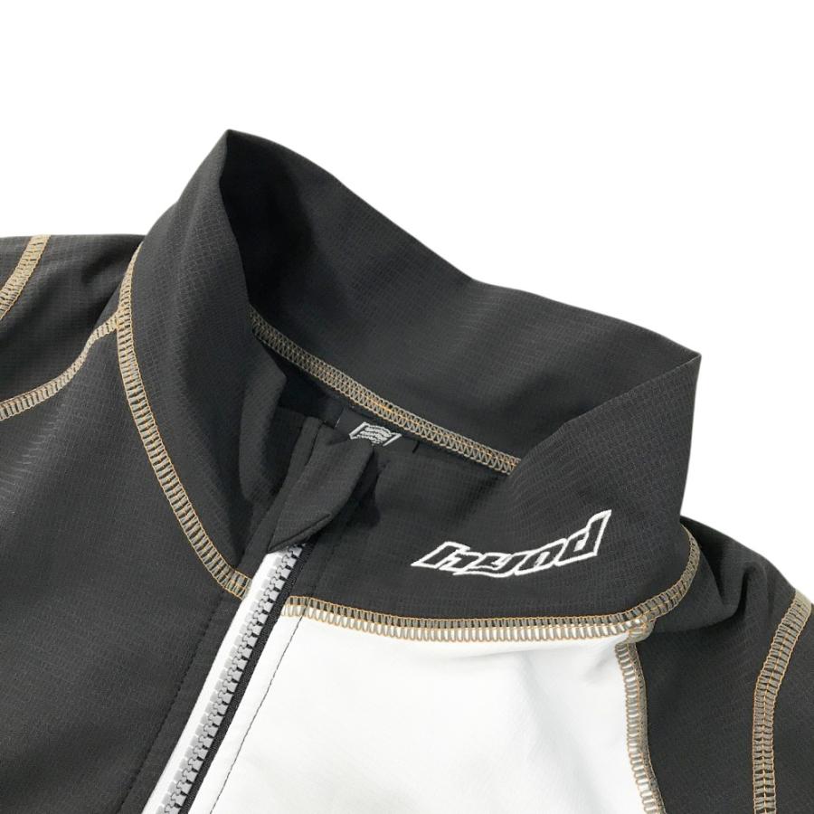 HYOD ヒョウドウ UCHIMIZU ジャケット ブラック系 S バイクウェア