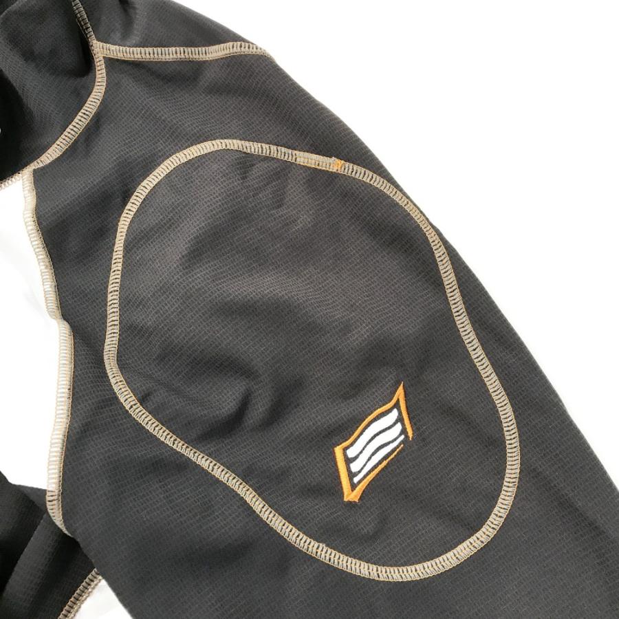HYOD ヒョウドウ UCHIMIZU ジャケット ブラック系 S バイクウェア