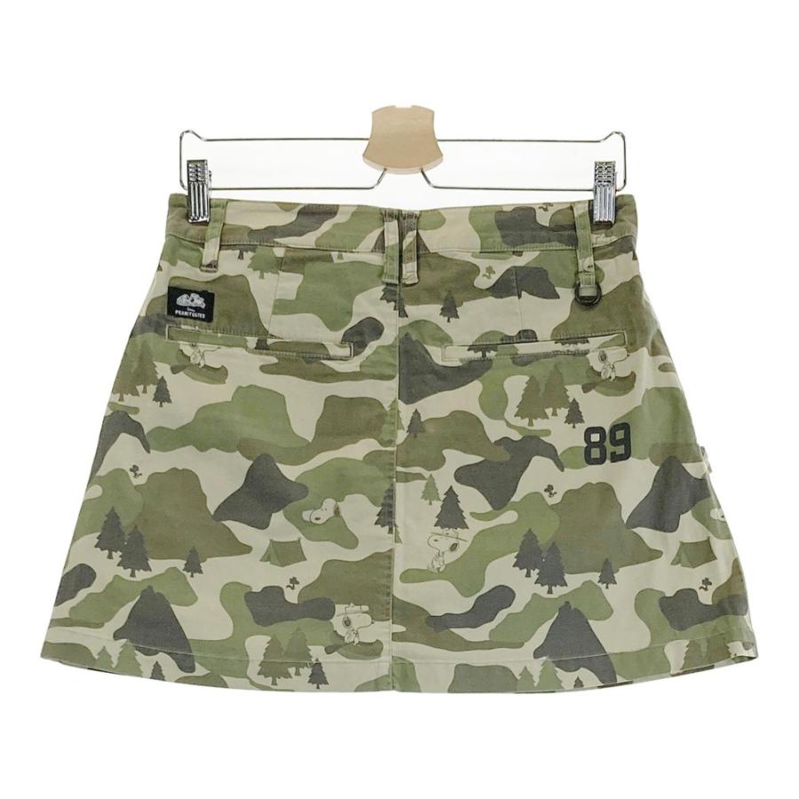 PEARLY GATES パーリーゲイツ ×PEANUTS ストレッチスカート PEARLY GATES パーリーゲイツ ×PEANUTS ストレッチスカート