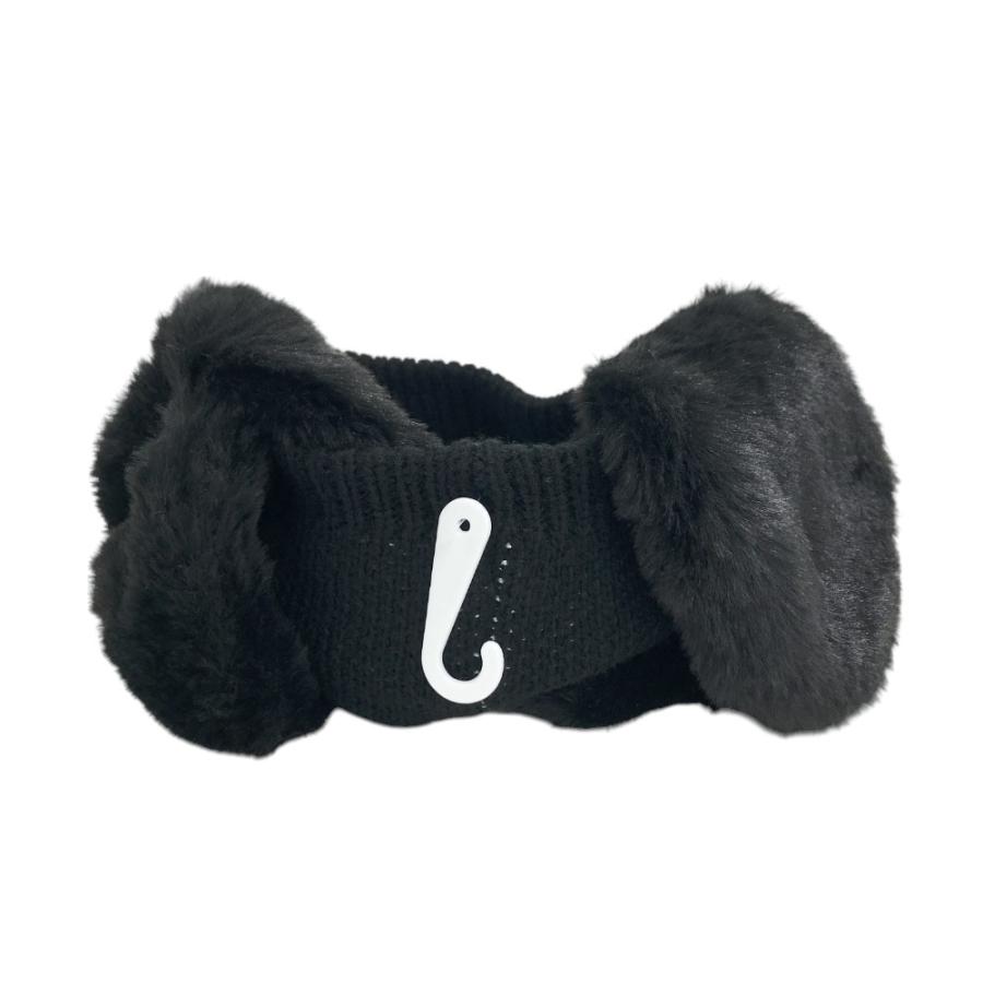 新品】NEW BALANCE GOLF ニューバランス 2023年モデル ファー耳当て