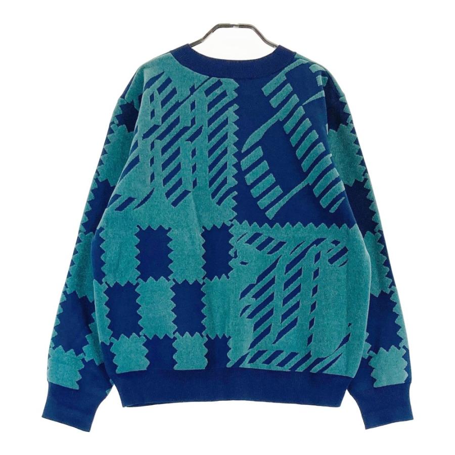 MARK&LONA マークアンドロナ 2024年モデル M.C.D Chenille Crew