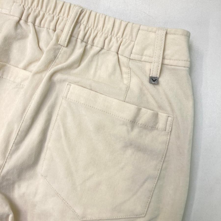 Callaway - レッドレーベルコーデロイパンツ一度着用クリーニングしてタンス保管美品です CALLAWAY キャロウェイ レッドレーベル 起毛 ストレッチパンツ