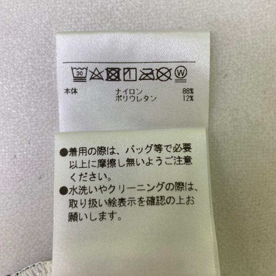DECEMBERMAY ディセンバーメイ ハイネック 長袖Tシャツ 袖ロゴ