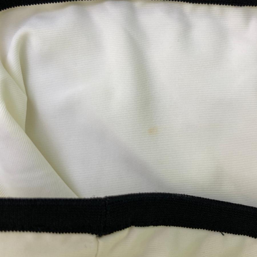 DECEMBERMAY ディセンバーメイ ハイネック 長袖Tシャツ 袖ロゴ