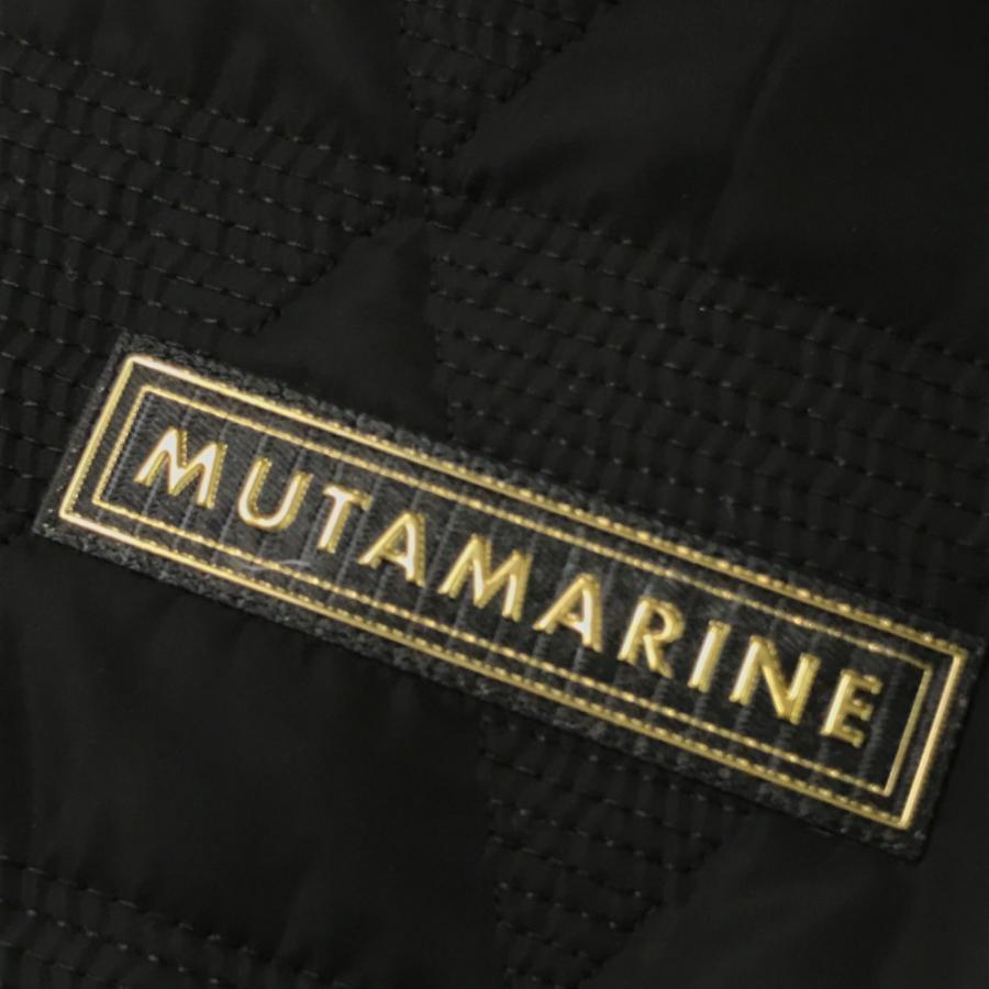 muta MARINE GOLF（ムータマリンゴルフ） 2024年モデル ; キルティング