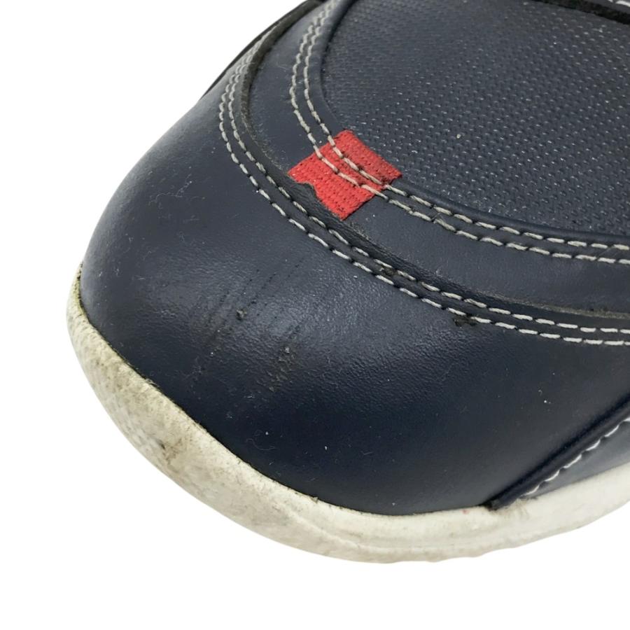 クシタニ K-4573 ブロックフローシューズ ネイビー 26cm 新品】KUSHITANI クシタニ K-4573 ブロックフローシューズ