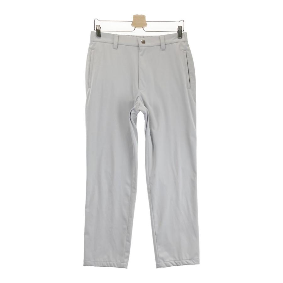 新品　L ゴルフ　デサント　スリクソン　中綿　ロングパンツ グレー SRIXON スリクソン by DESCENTE ロングパンツ グレー系 L ゴルフ