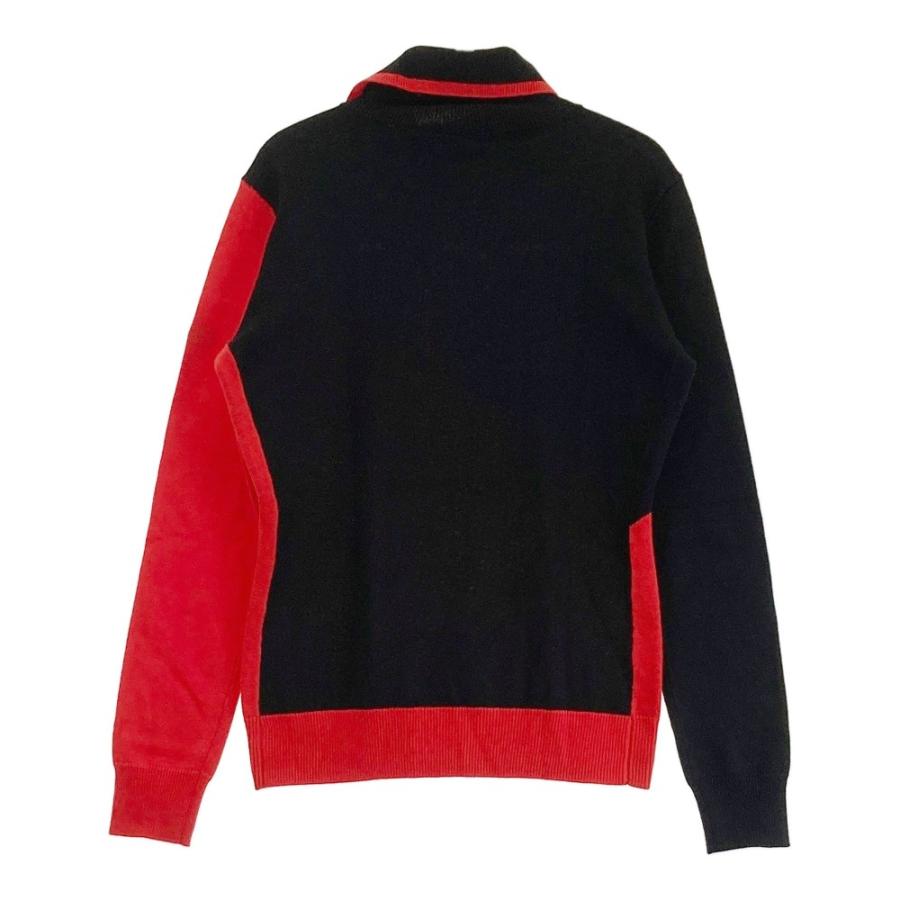 DESCENTE GOLF デサントゴルフ タートルネック ニットセーター