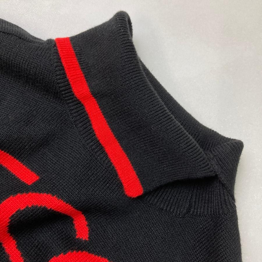 美品　デサント ゴルフ タートルネックセーター DESCENTE GOLF デサントゴルフ タートルネック 長袖ニット