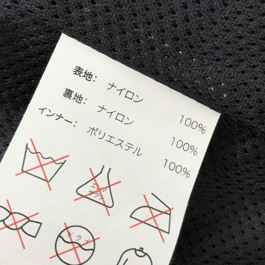 elf エルフ ライナー付 ライディング ジャケット ブルー系 LW バイク