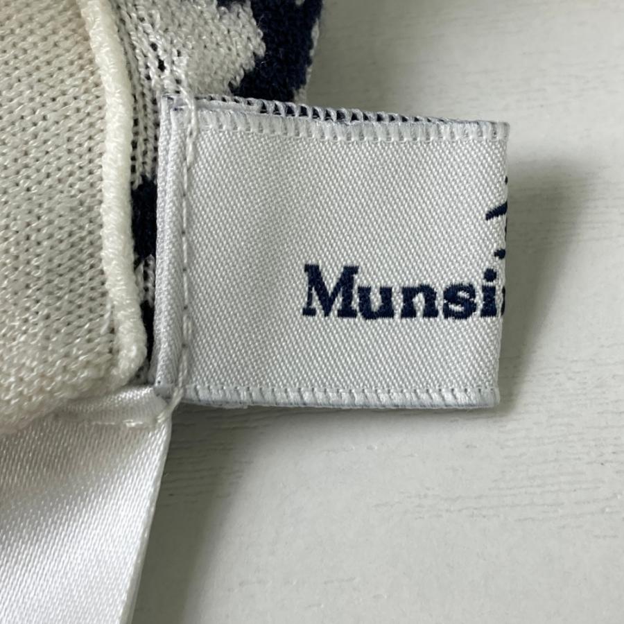 Munsingwear（マンシングウェア） ニットスカート ホワイト系 11
