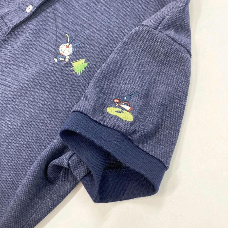 Jack Bunny!!（ジャックバニー） JACK BUNNY 半袖ポロシャツ