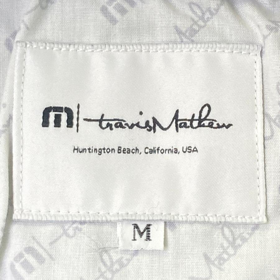 TRAVISMATHEW トラビスマシュー ニットセーター ブラック系 M ゴルフ