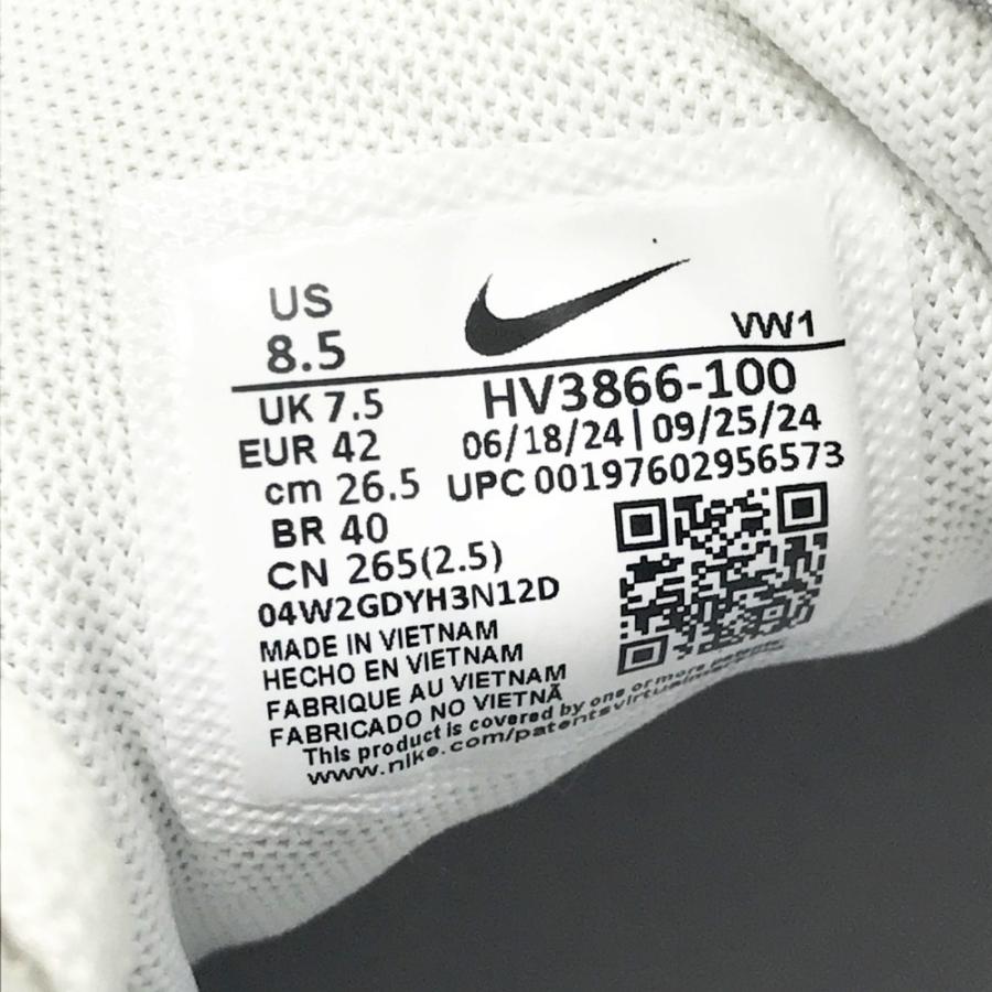 NIKE GOLF ナイキゴルフ HV3866-100 2024年モデル Air Pegasus