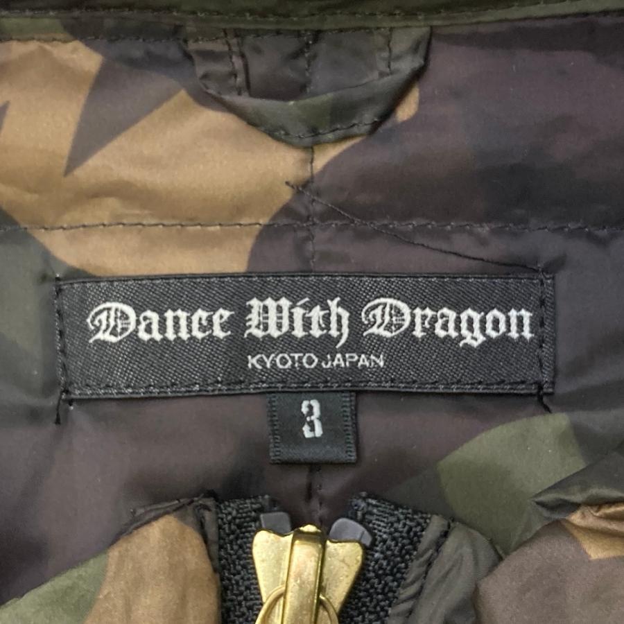 ゴルフ サイズ：3 DANCE WITH DRAGON ダンスウィズドラゴン ダウン
