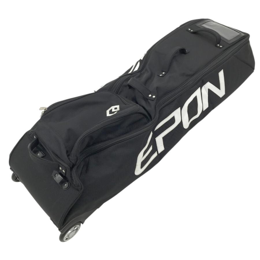 EPON エポン  トラベルカバー  ブラック系  [240101430668] ゴルフウェア ストスト EPON エポン トラベルカバー ブラック系 [240101430668] ゴルフ