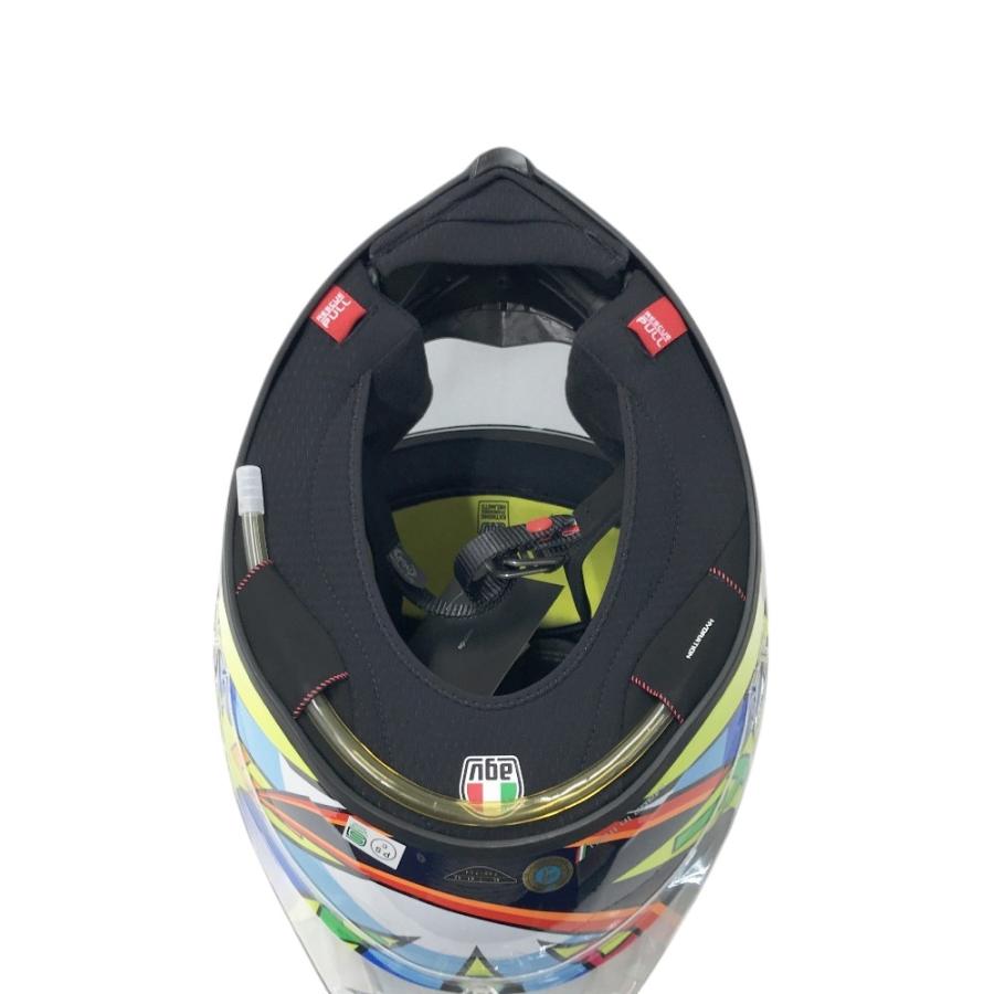 新品】agv エイジーブイ PISTA GP R/SOLELUNA 2016 フルフェイス