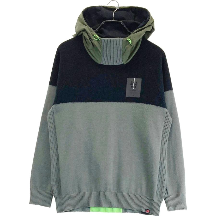 ニューバランスゴルフ new balance golf セーター　2 L ニューバランス（new balance）（メンズ）ゴルフウェア クルー