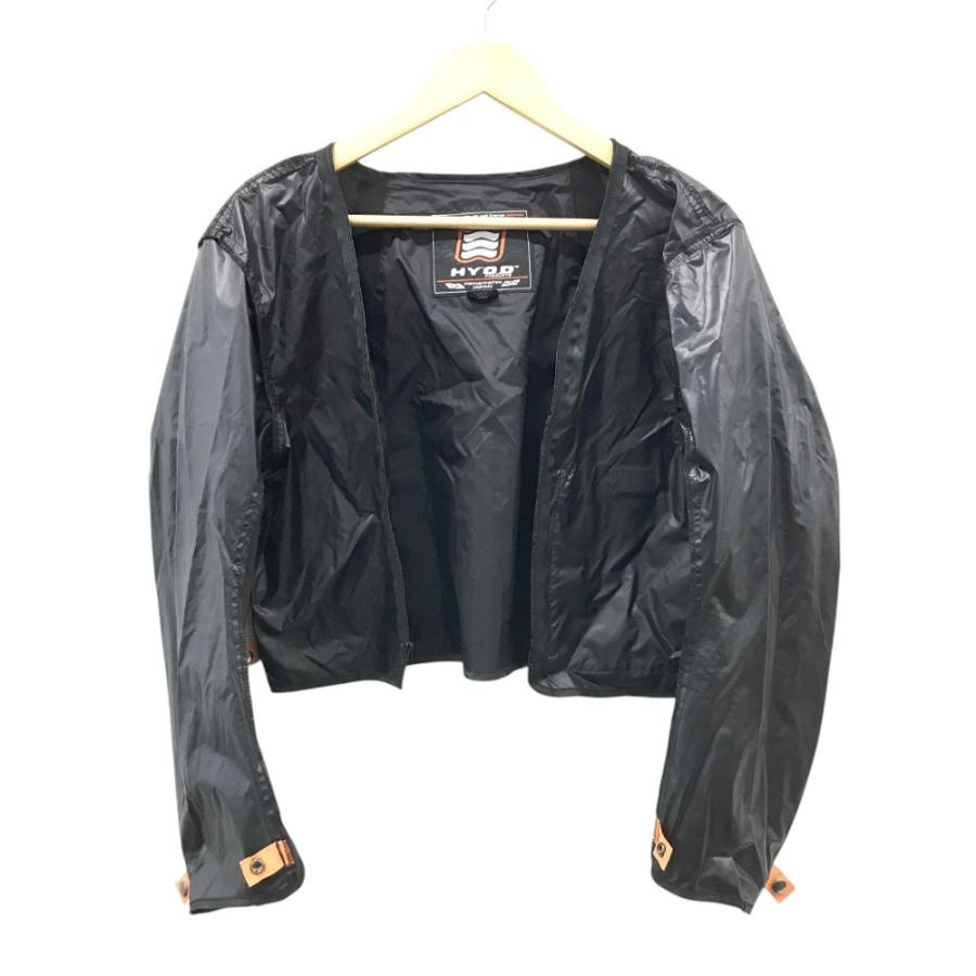 Hyod ヒョードー　MHI 117V ジャケット HYOD ヒョウドウ MHI-117-V メッシュ ライディングジャケット