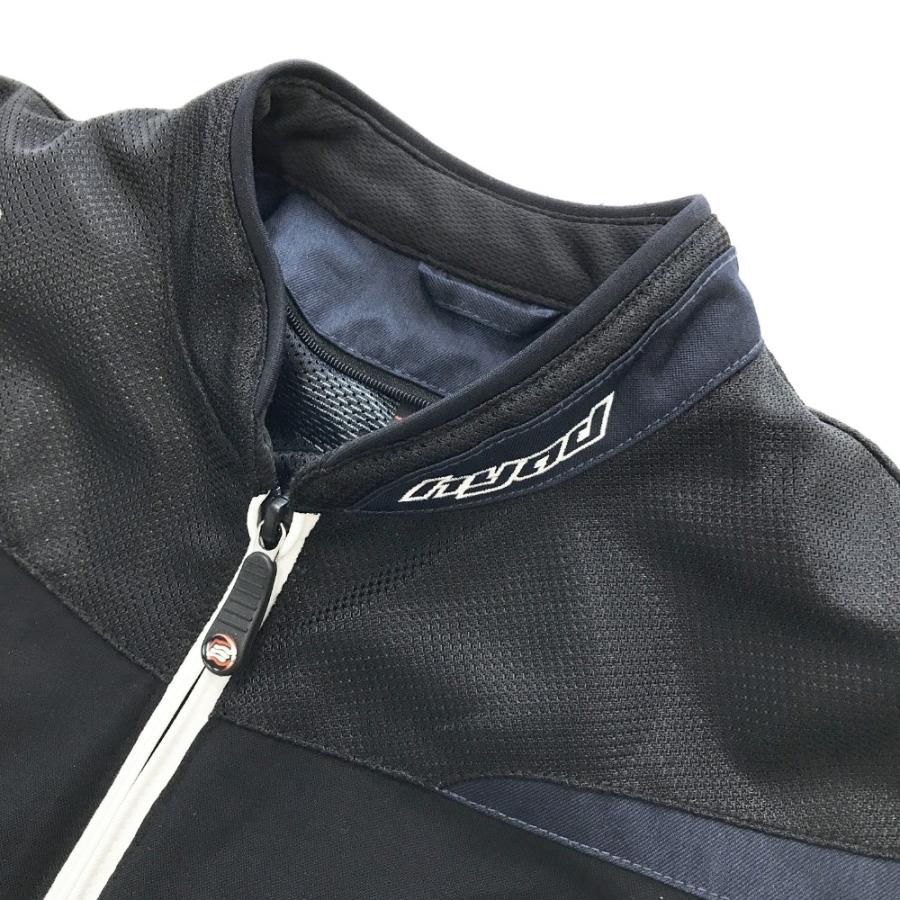 Hyod ヒョードー　MHI 117V ジャケット HYOD ヒョウドウ MHI-117-V メッシュ ライディングジャケット