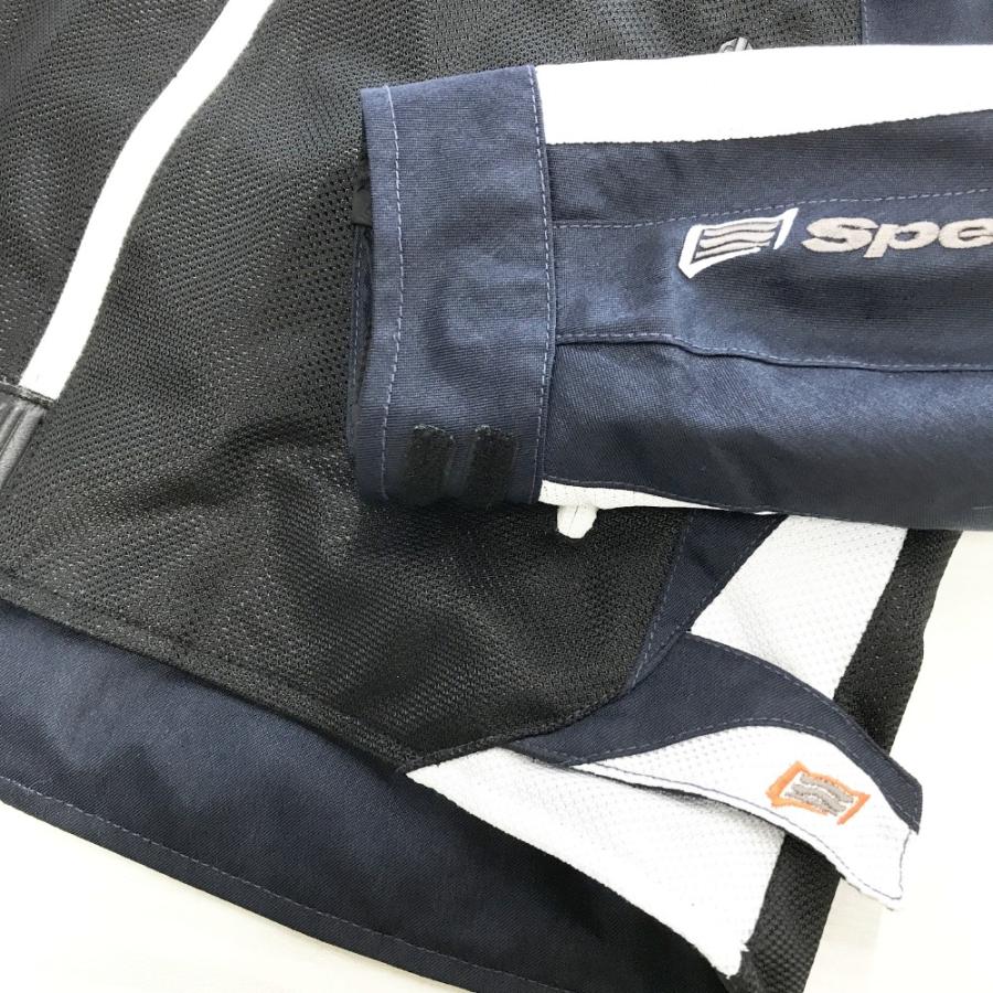 HYOD ヒョウドウ MHI-117-V メッシュ ライディングジャケット