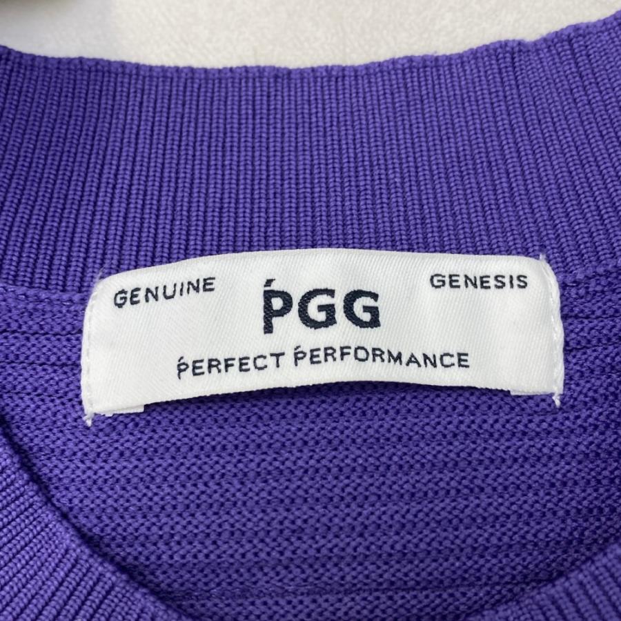 サイズ：1 PGG PEARLY GATES パーリーゲイツ 2024年 ニット セーター  パープル系 [240101431396] ゴルフウェア レディース ストスト 楽天市場】PGG PEARLY GATES パーリーゲイツ 2024年 ニット