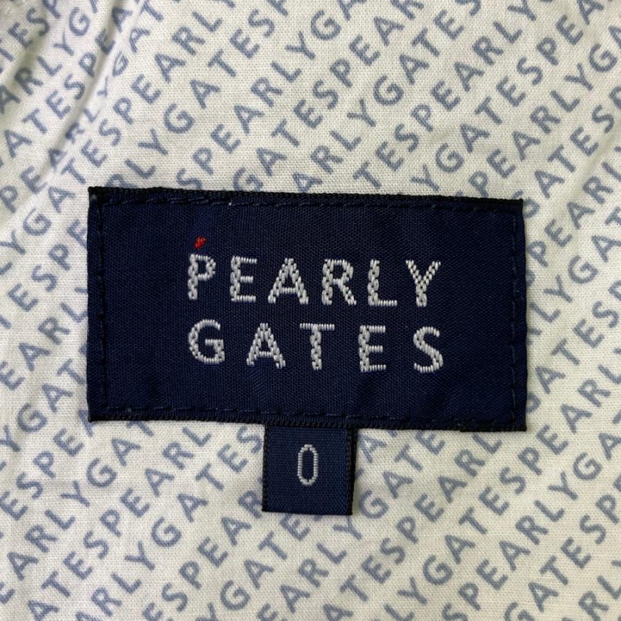 PEARLY GATES パーリーゲイツ スカート ネイビー系 2 ゴルフウェア