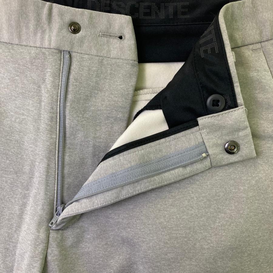 DESCENTE GOLF デサントゴルフ パンツ グレー系 92 ゴルフウェア