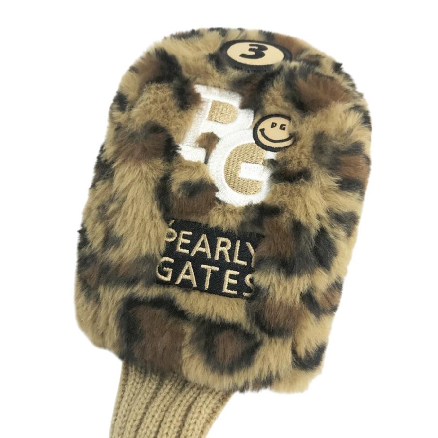 PEARLY GATES パーリーゲイツ ヘッドカバー 7点セット