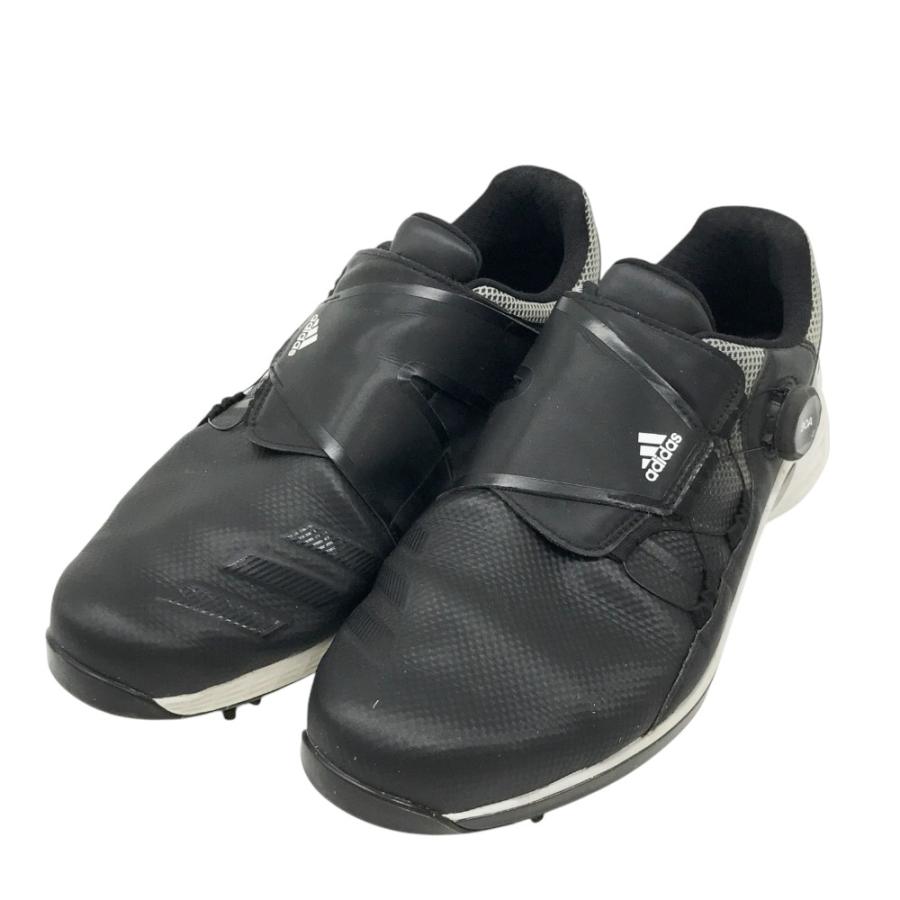 未使用品　adidas ゴルフシューズ FW5558 黒　ZG21BOA 未使用品 adidas ゴルフシューズ FW5558 黒 ZG21BOA - メルカリ