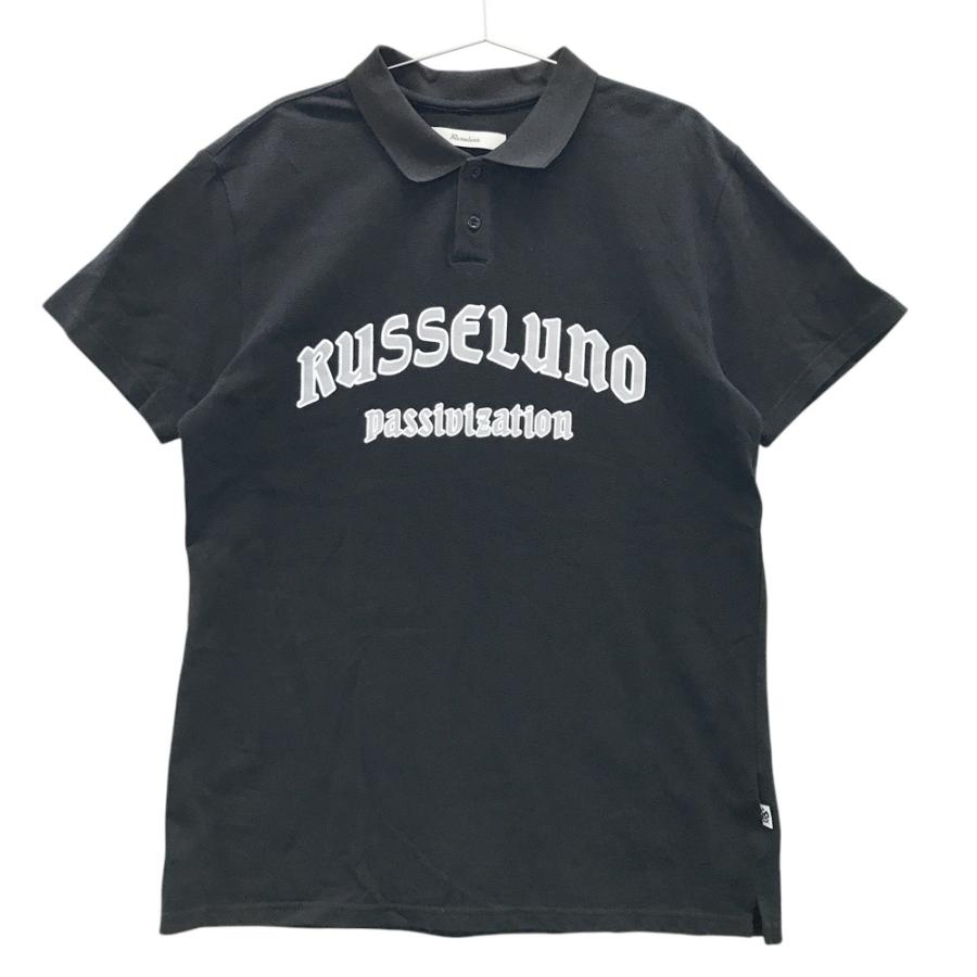 RUSSELUNO ラッセルノ　ポロシャツ　新品未使用 RUSSELUNO(ラッセルノ) ポロシャツ｜中古ゴルフウェア通販サイト