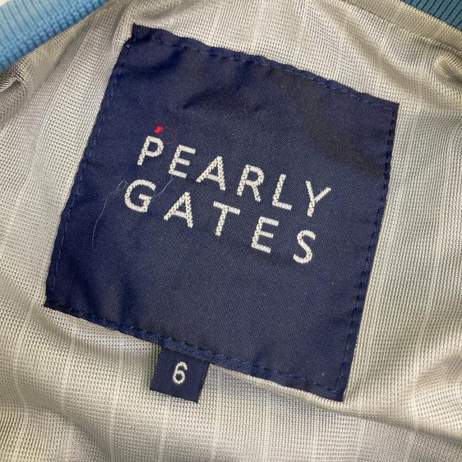 PEARLY GATES パーリーゲイツ 長袖蓄熱ブルゾン スニードジャック