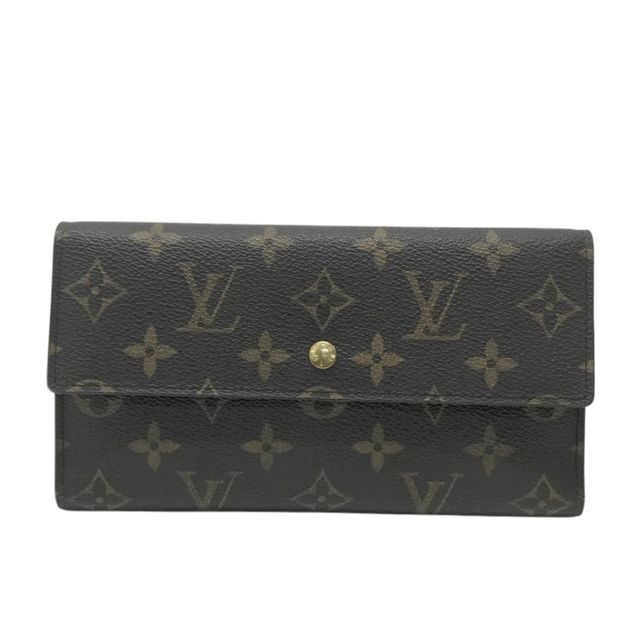 ルイヴィトン モノグラム 長財布 LOUIS VUITTON（ルイ・ヴィトン） ルイ ヴィトン M61215/TH0955