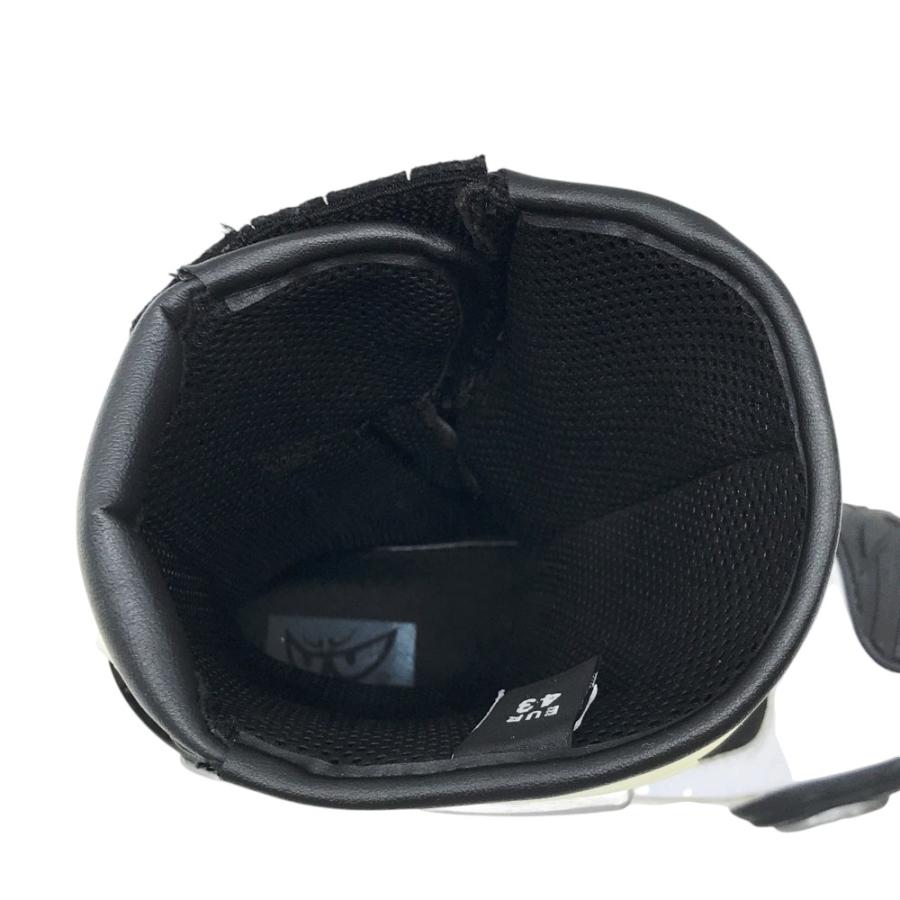 BERIK ベリック GP-X レーシングブーツ ホワイト系 EUR43 バイクウェア